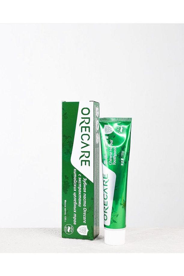 ORECARE Tiens  - Bitkisel Diş Macunu - 1