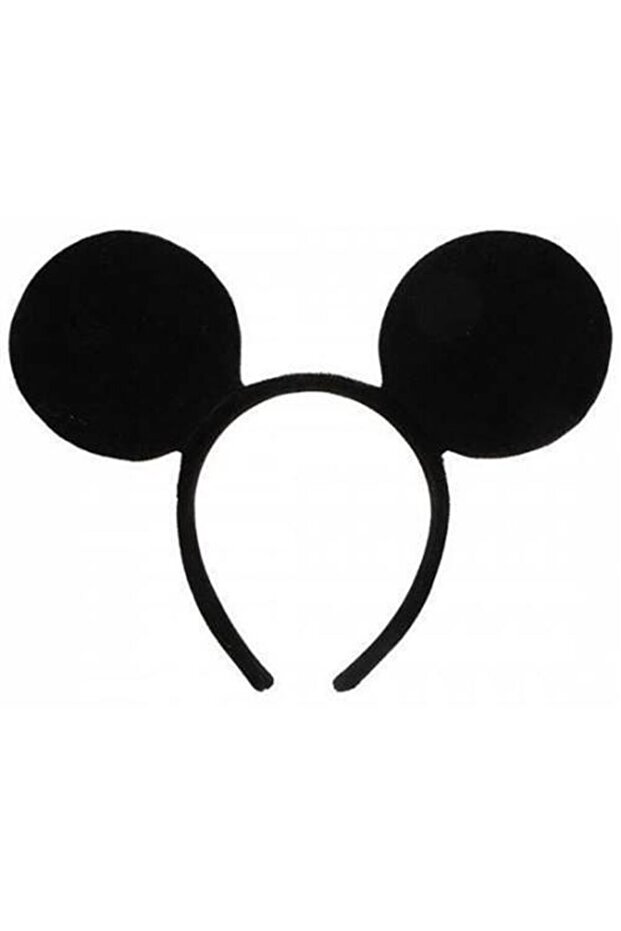Mickey Mouse Tacı Fare Tacı (5263) - 1