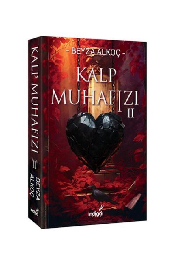 Kalp Muhafızı 2 / İndigo Kitap / Beyza Alkoç