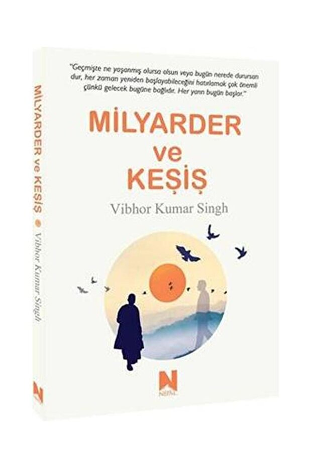 Milyarder ve Keşiş / / Vibhor Kumar Singh