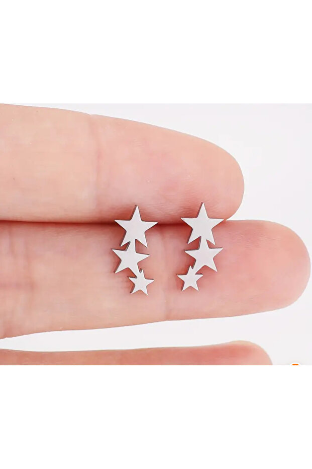 أقراط نجمة أنيقة - 1