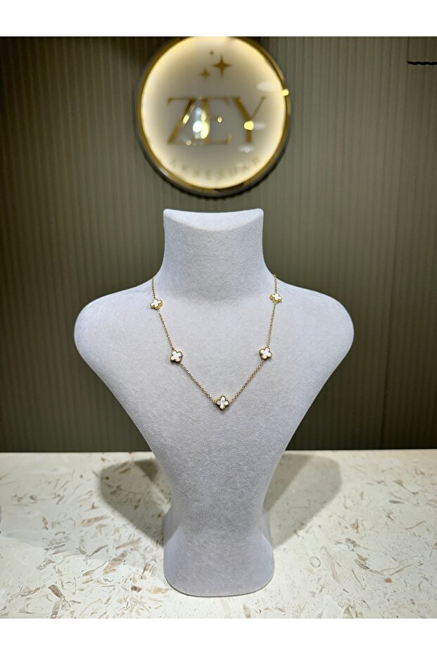 Van Cleef 5 Yonca Kolye - 1