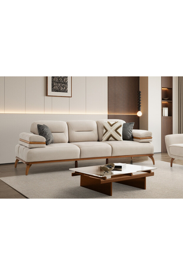 Pearl 1 Light Kanepe - 1