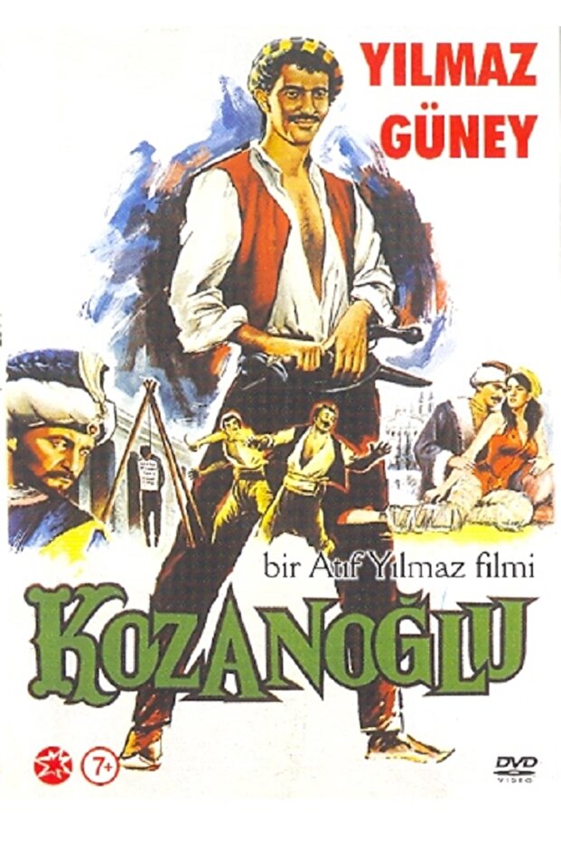 Kozanoğlu DVD