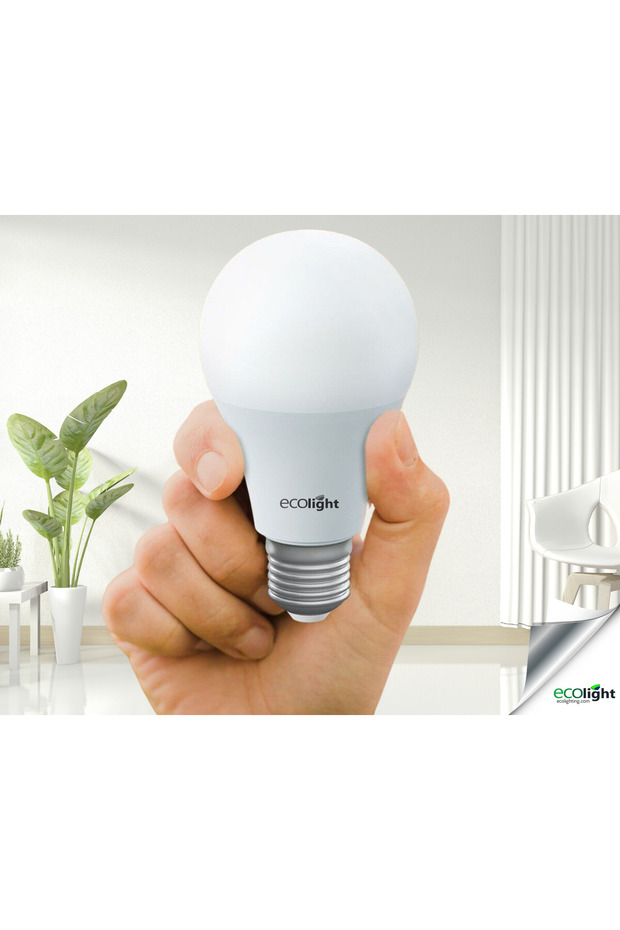 15 W Beyaz Led Ampul E27 - 3