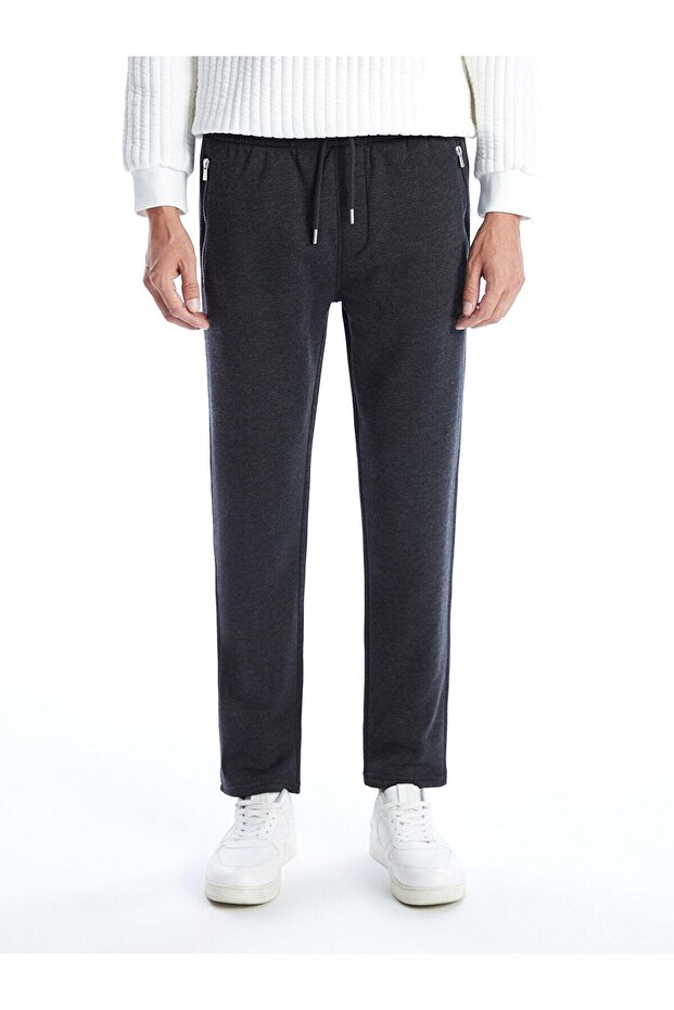 LCWAIKIKI Classic Standart Kalıp Erkek Eşofman Altı - 2