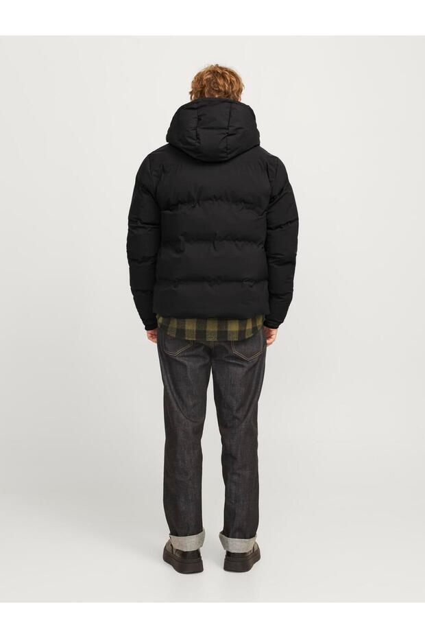 Jjpayne puffer jacket black - 7