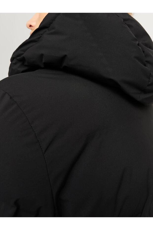 Jjpayne puffer jacket black - 5