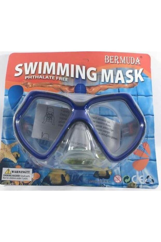 Mlvx Maske Tek Safari  Deluxe - 6652 Mlv  Blsm - 3