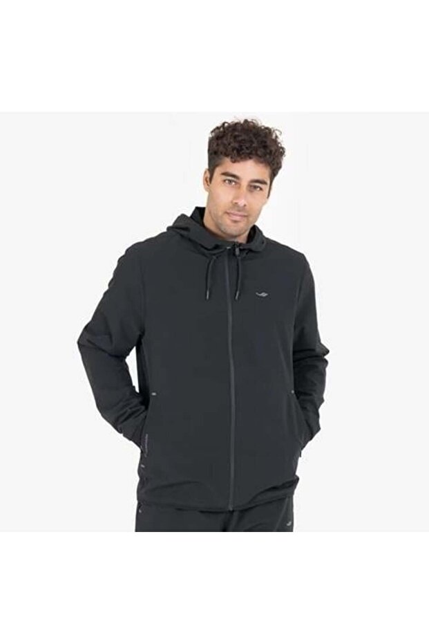 24B-1148-23N Men's Zipper Hoodie