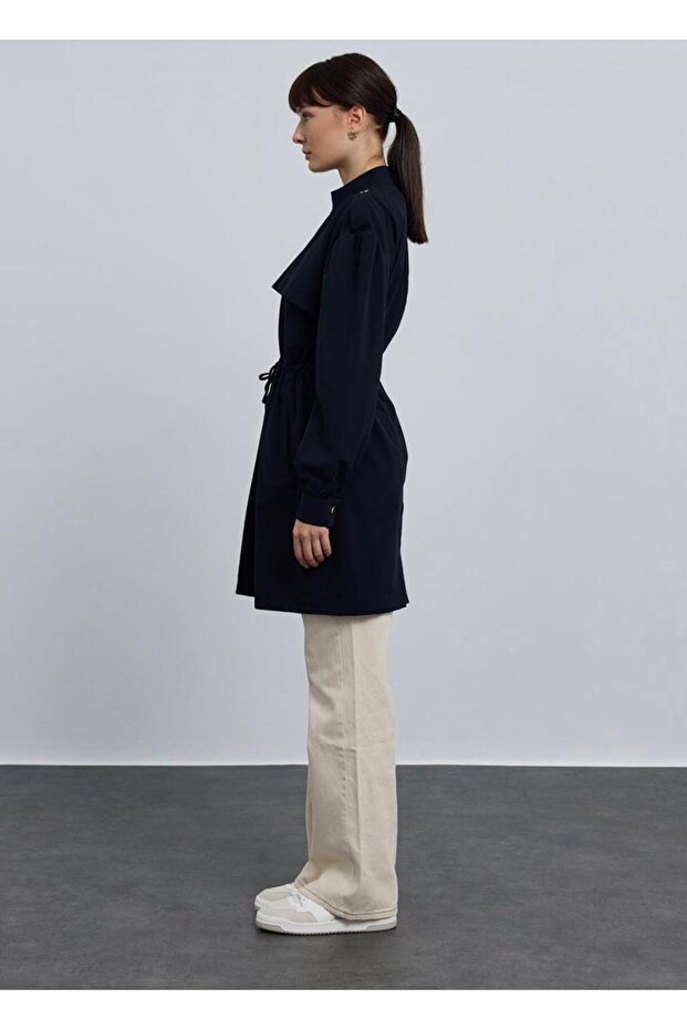 MELAN KAP LACİVERT - 2