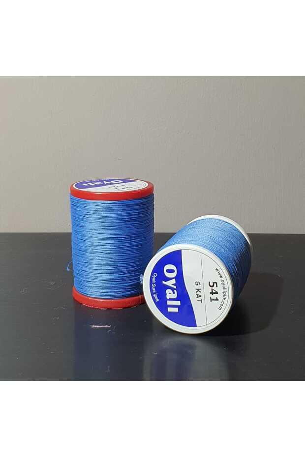 4 Layers Rayon Yarn Color Code:541 - 1