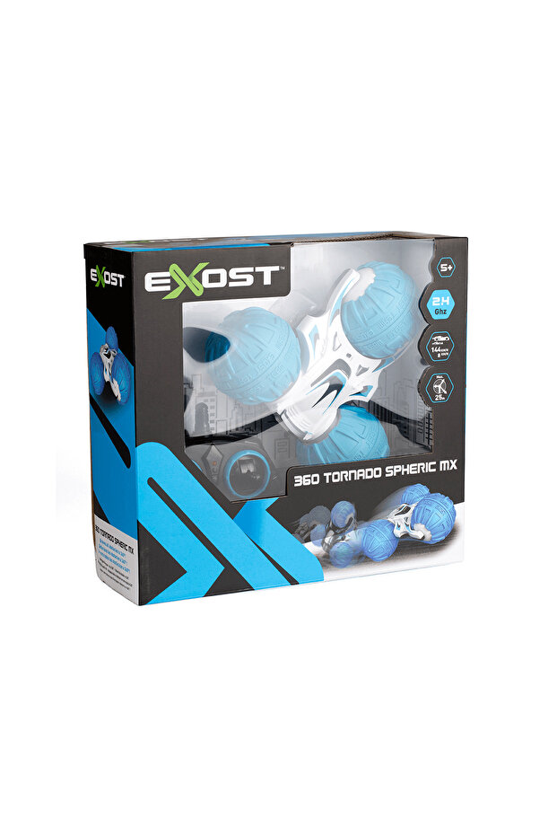 360 Tornado Spheric Mx - 1