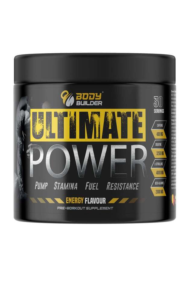 Ultimate Power, Energy Flavour, 30