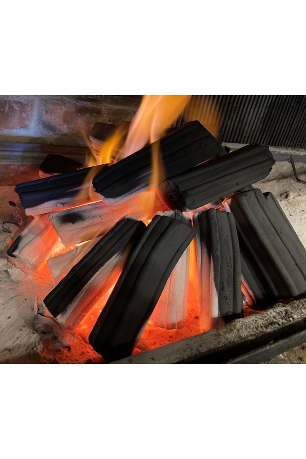 Mangal Kömürü 10 Kg - 6