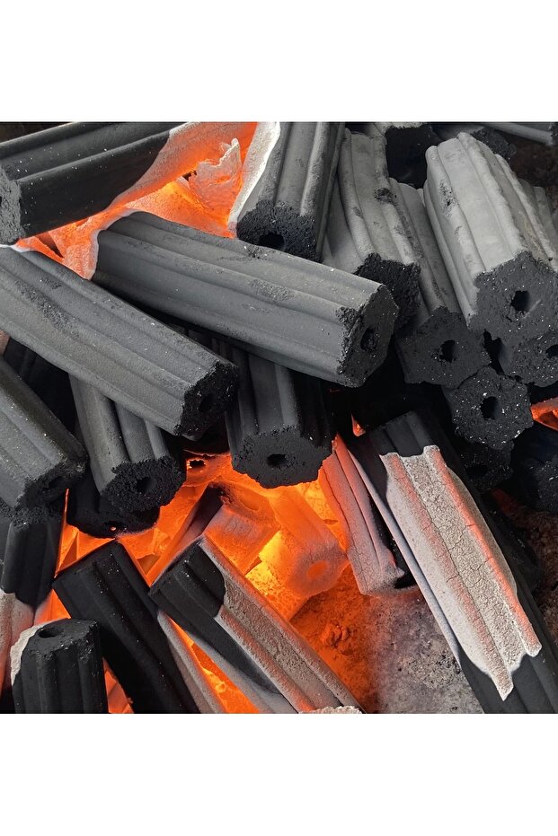 Mangal Kömürü 10 Kg - 8