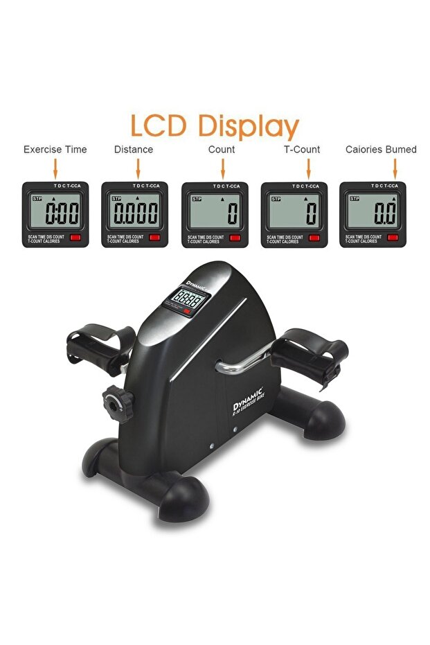 Mini Kondisyon Bisikleti - 5