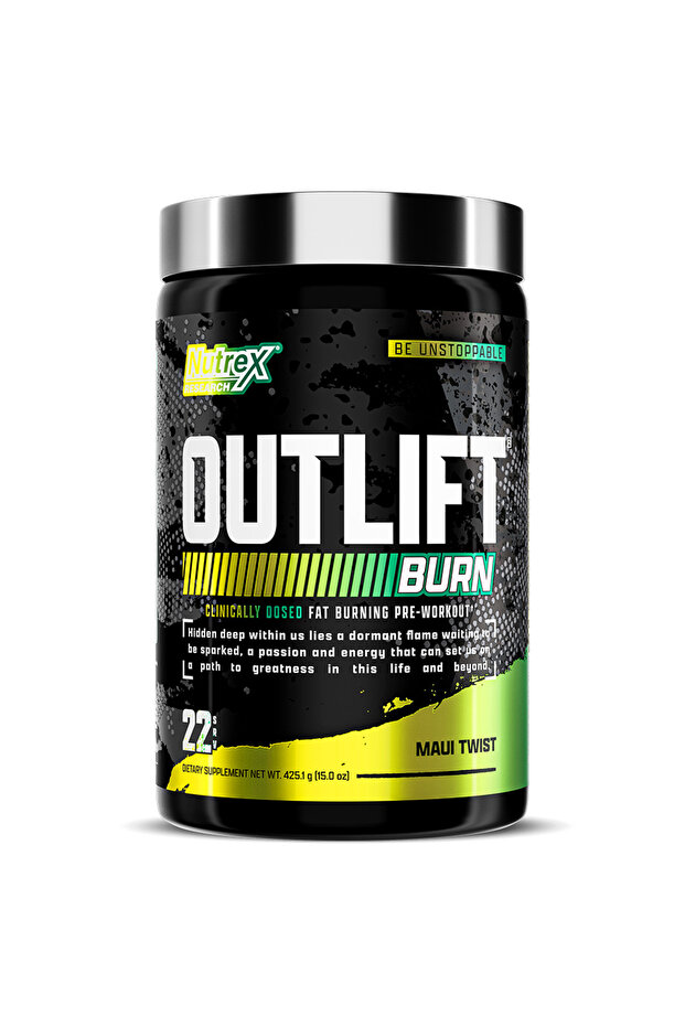 Outlift Burn , Maui Twist, 22