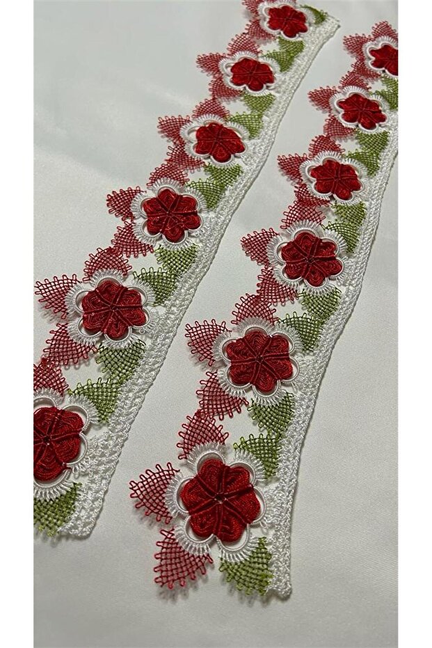 Towel Edge-Towel-Needle-Hand Work
