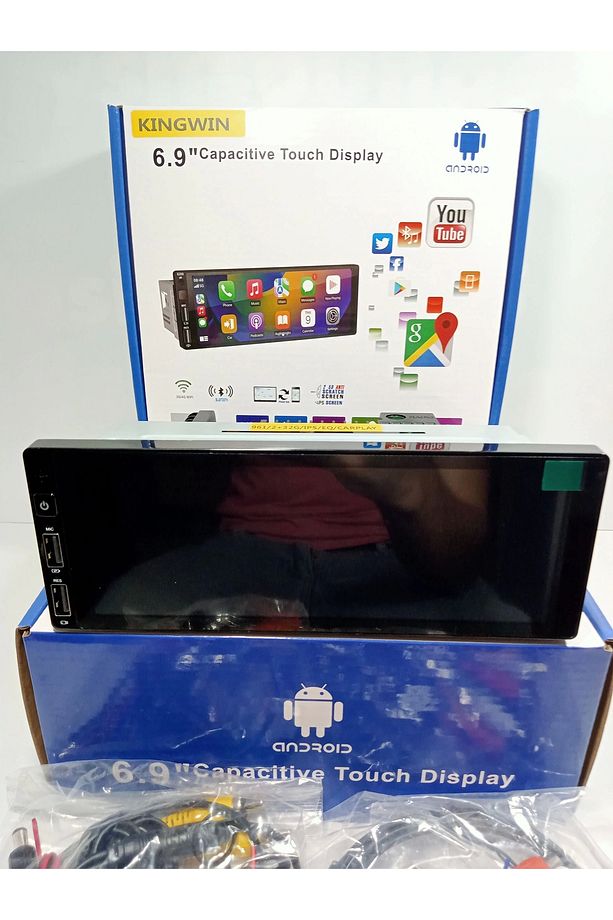Android Teyp – Car Play , 2GB Ram 32GB Hafıza – Tek Din Android Teyp - 3
