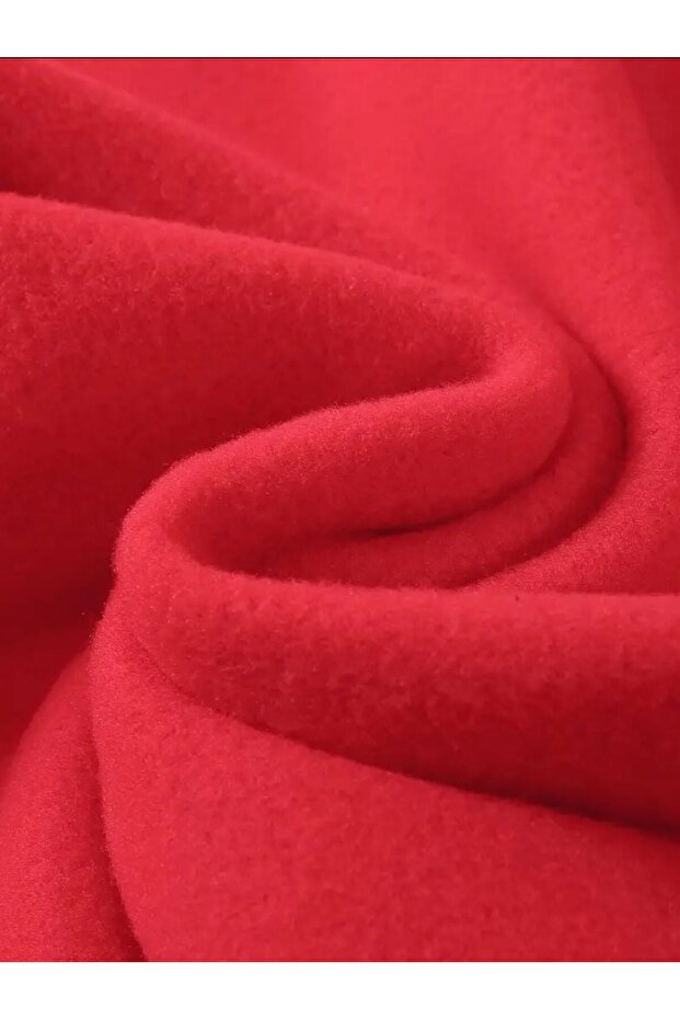 سترة سميكة وناعمة بنمط فريد من نوعه - 4