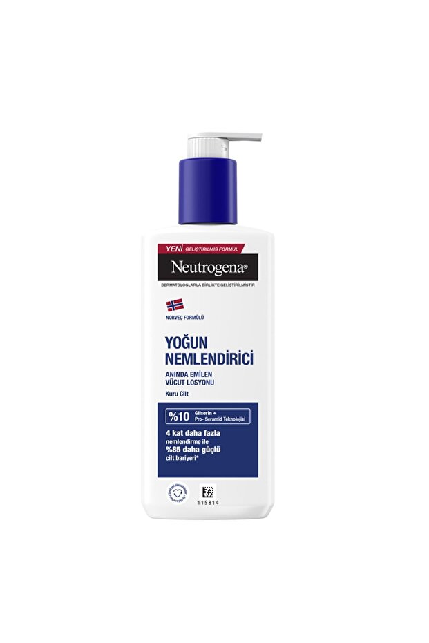 Intensive Moisturizing Body Lotion 250 ml
