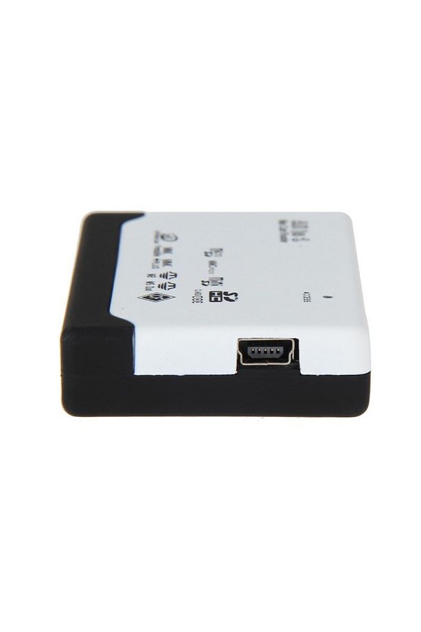 Çoklu Hafıza kart okuyucu Bütün Kartları okuyan Multi Card Reader - 4