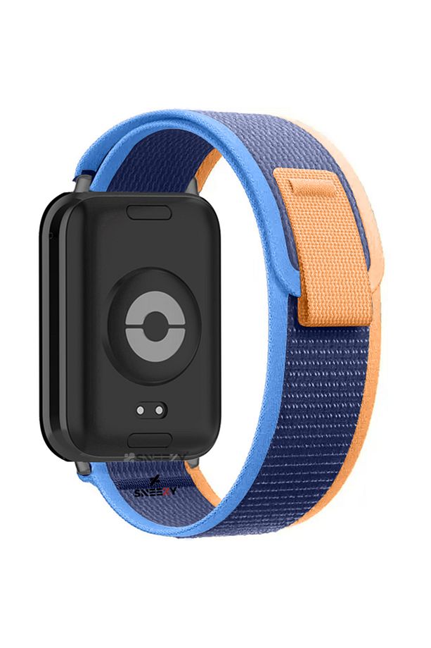 Redmi Watch 5 Active Redmi 5 Lite Uyumlu Kordon Trail Loop Yumuşak Kumaş Kordon - 2