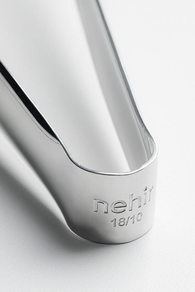 Paslanmaz Çelik Servis Maşa - 2