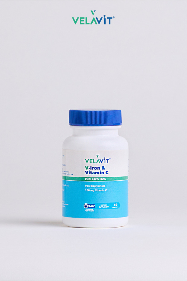 V-Iron & Vitamin C - 4