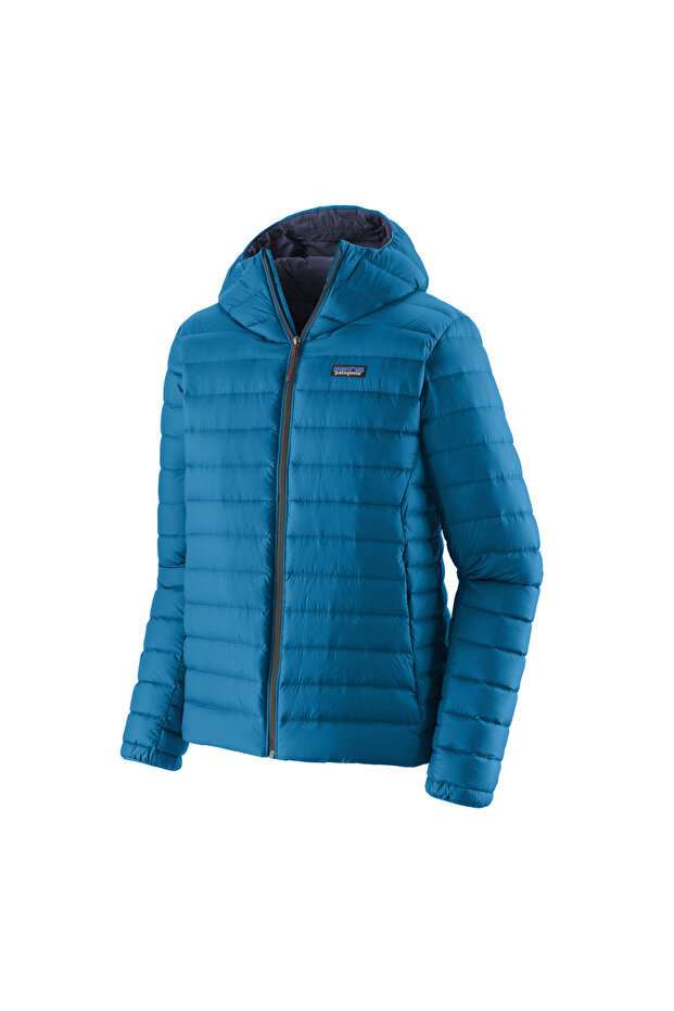 Sweter z kapturem M - 1