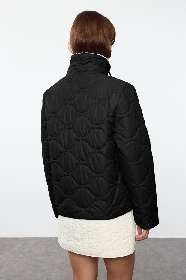 Siyah Regular Mont TWOAW25MO00175 - 5