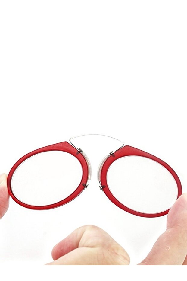 نظارات قراءة صغيرة فوق الأنف (إرسال رسالة رقمك بعد الطلب) - 2