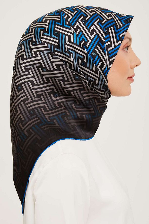- Ipek Eşarp 2023/2024 Sonbahar Kış Twill Ipek 9011-22 - 2