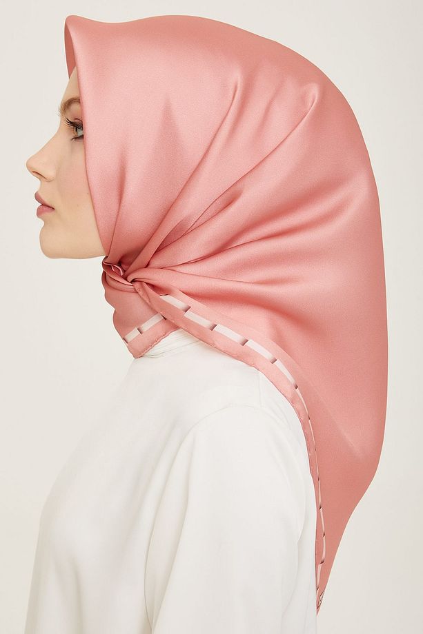 - Ipek Eşarp 2024 Ilkbahar Yaz Twill Ipek 9165-05 - 3