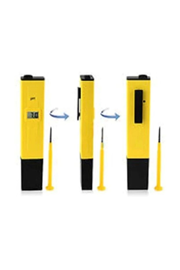 Su Ph Metre Digital - 2