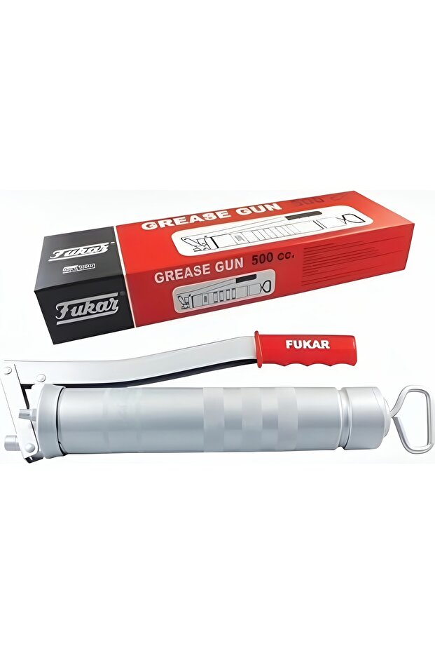 Gres Pompası 500cc - 2