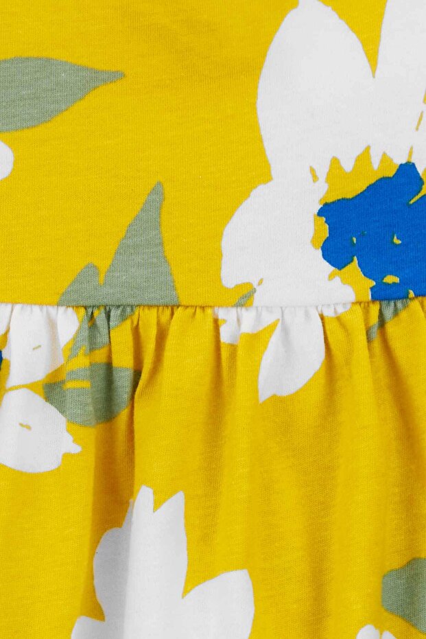 Kız Bebek Elbise - 4