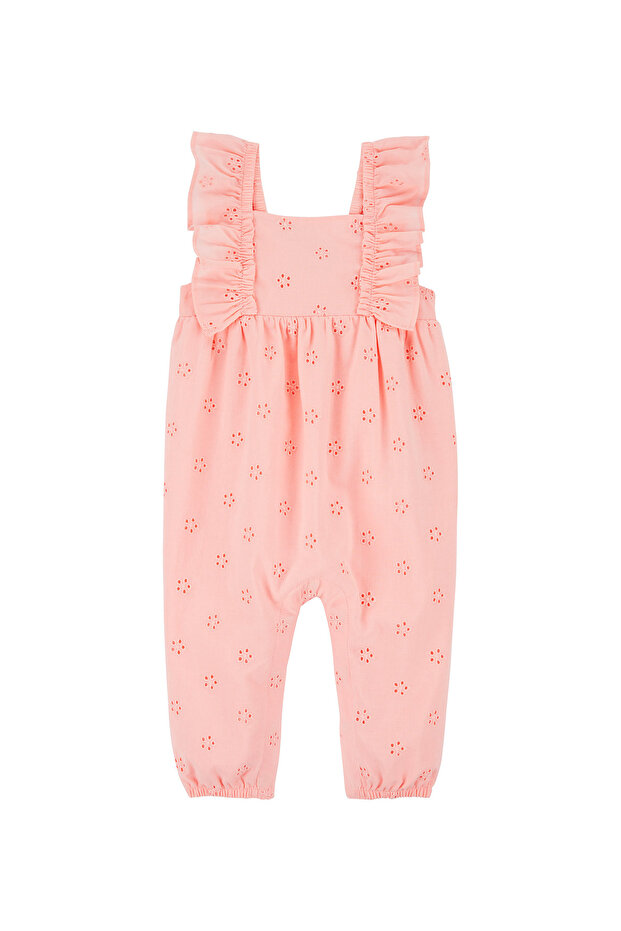 Kız Bebek Tulum - 1