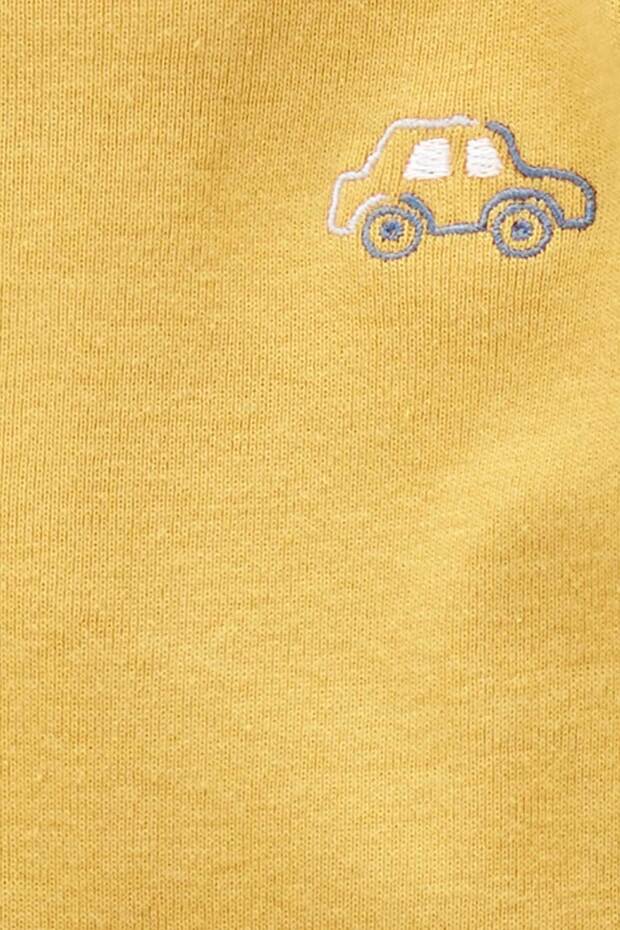 Erkek Bebek 3Lü Set - 2