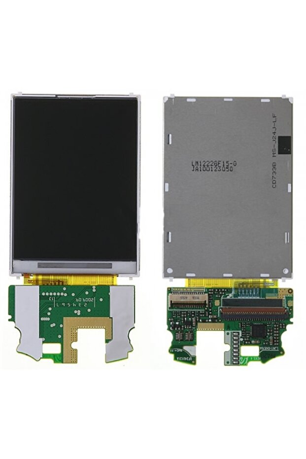 شاشة LCD متوافقة مع Teknonet Samsung Sgh-U700 بجودة AA