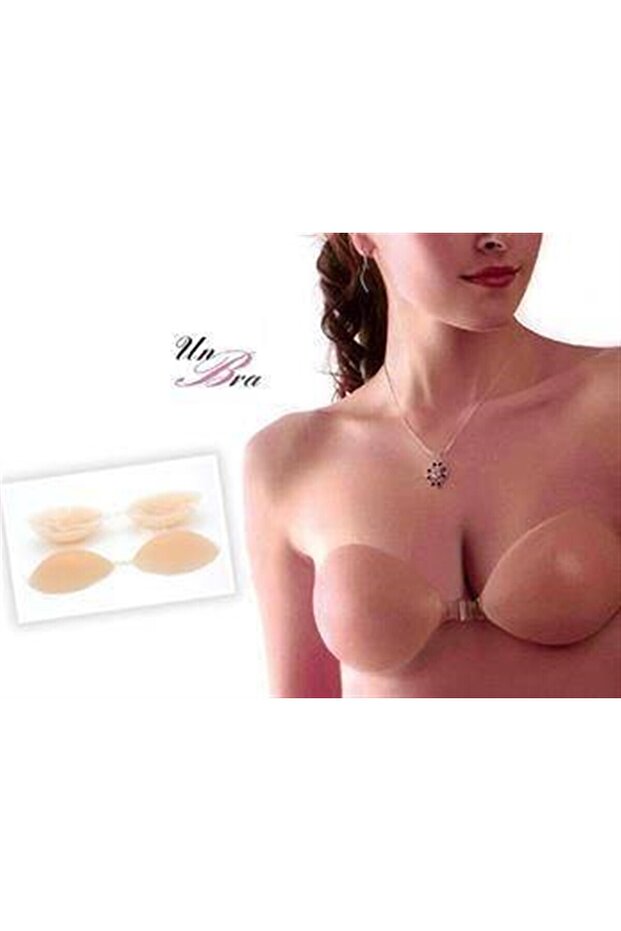 حمالة صدر سحرية بدون حمالات - Unbra لتبدو لا تشوبه شائبة في فساتينك