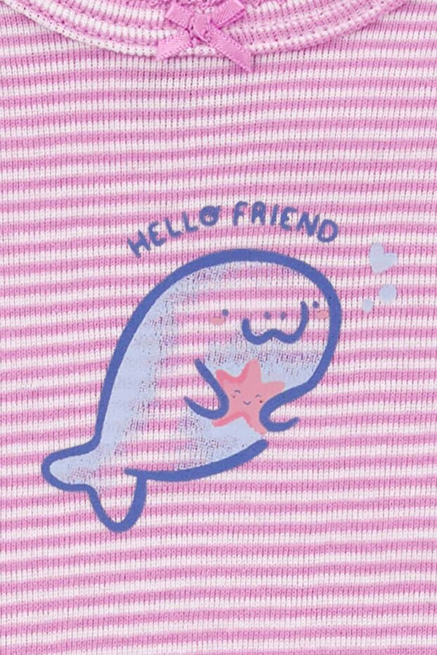 Kız Bebek 3Lü Set - 2