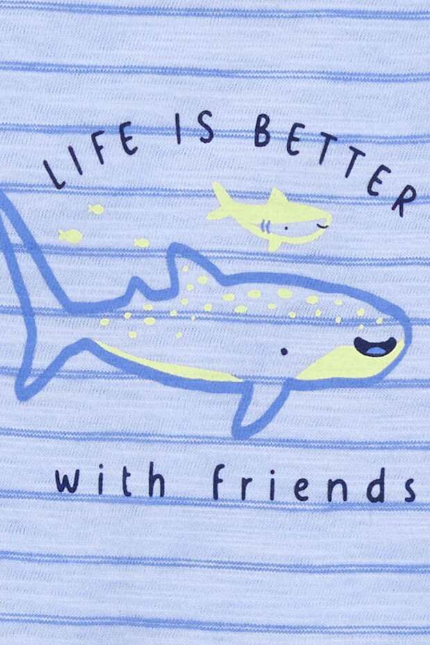 Erkek Bebek 3Lü Set - 3