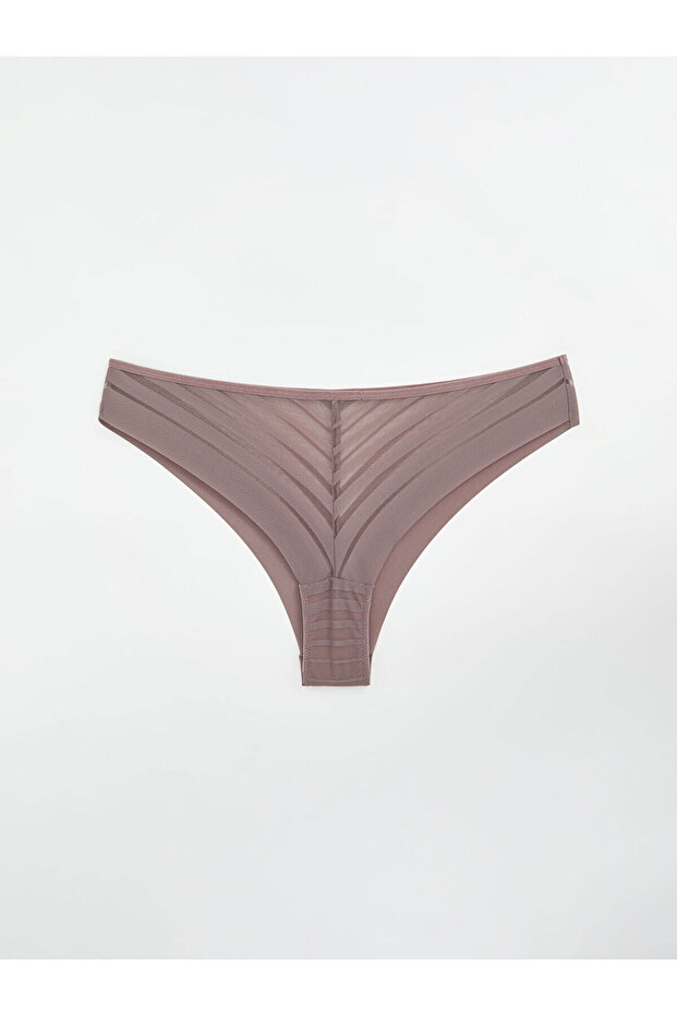 Lw - Lace Brazilian Panties