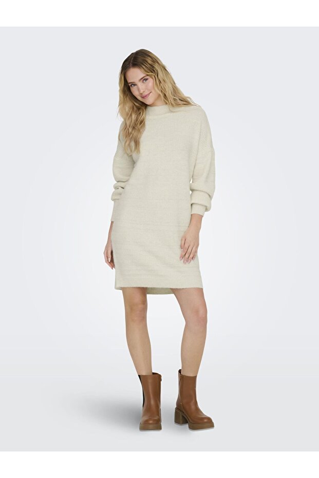 Kleid ONLSELESTA Orta beden - 5