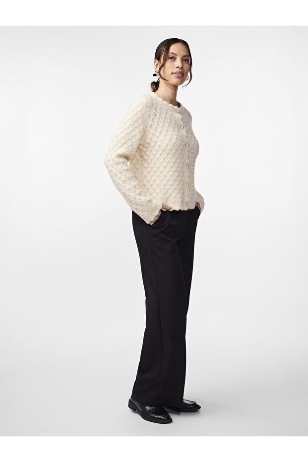 Strickjacke YASBUBBLE - 5