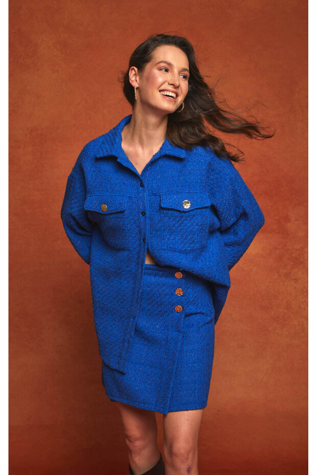 Orva Tüvit Gömlek - 3