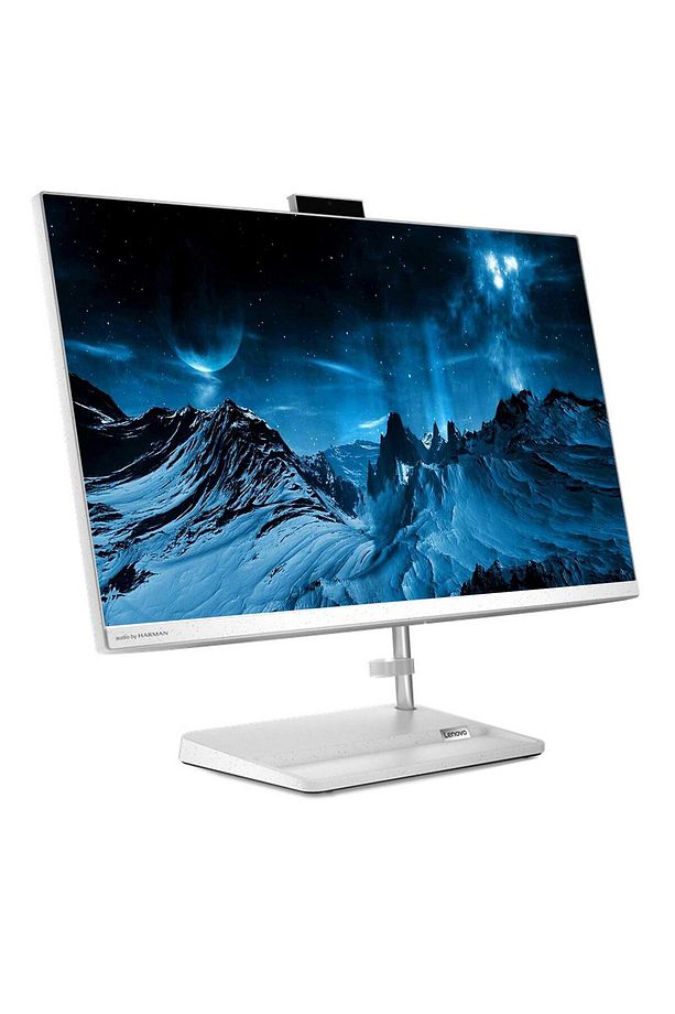 IdeaCentre 3 F0GH01EETR02 i3-1215U 16GB 512SSD 23.8" FHD FreeDOS All In One Bilgisayar - 2