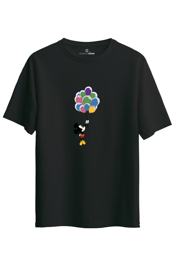 Unisex Mickey Mouse - Oversize T-Shirt
